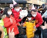 여당 "반창고 땜빵 尹선대위..김종인-윤핵관 충돌 시간문제"