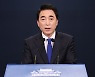 박수현 수석 "미사일 주권 확보, 미국 향한 문 대통령 노력의 결과"