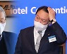 윤석열·김종인 면담.."코로나19 조기 수습 방안 등 논의"