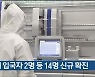 울산 해외 입국자 2명 등 14명 신규 확진