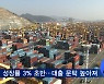내년 성장률 3%대 초반 전망..은행 가계대출 문턱 더 높아진다