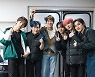 몬스타엑스, 유연석 '주말연석극' 깜짝 출연..'GAMBLER' 챌린지 이후 훈훈한 우정 ing