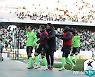 프로축구 전북, K리그 최초 5연패·최다 9번째 우승(종합)