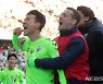 '첫 득점 성공한 전북현대 한교원'
