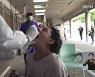 "오미크론, 감기 바이러스 혼종 가능성"..남아공선 어린이 환자 급증