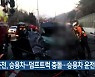 [간추린 소식] 춘천, 승용차-덤프트럭 충돌..승용차 운전자 숨져 외