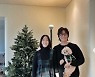임성빈♥신다은 임신발표 "새로운 가족 생겨..아가야 반가워"[M+★SNS]
