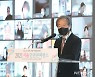 축사하는 한상희 서울시인권위원회 위원장