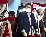 국민의힘 20대 대선 중앙선거대책위원회 출범식