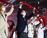 윤석열 대선 후보 '국민의힘 선대위 출범 퍼포먼스'