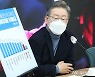 이재명, 檢 대장동 수사 "어처구니 없어..내 잘못만 집중수사"
