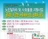고양시, '2022년 노인일자리 지원 사업' 6515명 모집