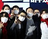 與 "국힘 선대위 합류 노재승, SNS 활약상 일베에 버금가"