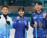 컬링 믹스더블, 올림픽 자격대회서 일본 꺾고 3연승으로 조 선두