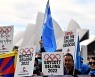 뉴질랜드 '베이징 보이콧' 동참, 英·호주도 외교 불참 '만지작'