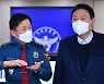 '윤석열號' 첫 행보 '범죄피해자' 지원.."조카 살인 변호 이재명 겨냥"