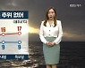 [날씨] 제주 큰 추위 없어..맑다가 구름 많음