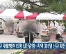 유성구 재활병원 15명 집단감염..대전·세종·충남 301명 신규 확진