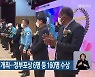 부산시, 자원봉사자 대회 개최..정부포상 6명 등 160명 수상
