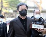 '스폰서 의혹' 윤우진 전 용산세무서장 구속.."혐의 소명"