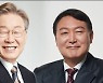 국민 39.5%, 윤석열 '절대 찍지 않겠다'