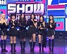 아이브, 데뷔 일주일 만에 음악방송 1위..눈물의 앙코르 무대