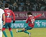 프로축구 대전, 강원 꺾고 1부 승격 한 발 다가서