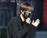 EXO 카이, 방송 잘 다녀 올게요[포토엔HD]