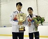컬링 믹스더블 김민지-이기정, 파죽의 5연승 질주