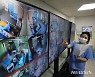 서울의료원 원내 환자 cctv 모니터링