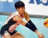 훈련하는 김세인
