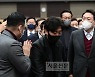 [서울포토]윤석열 대선 후보, 충북·충남도민회 주최 '국가균형발전 완성 결의대회' 참석