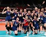 김연경 없는 '세자르호'의 첫 국제무대 도전.. VNL, 내년 5월 31일 개막