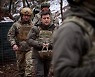 우크라이나 "러시아, 국경 인근에 12만 병력 배치"