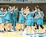'김지영 17점' 하나원큐, 삼성생명 꺾고 7연패 탈출