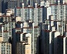 서울 외곽 아파트값 상승세 둔화..세종시는 19주 연속 하락