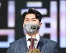 유격수 골든글러브 김혜성 "엄마 사랑해요, 하성이 형 늘 감사"