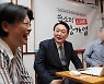 진땀 뺀 윤석열 