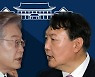 李 40.3% 尹 37.4%..'부인 허위경력' 尹, 오차범위 내 역전 허용
