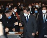 이재명, 故김문기와 찍은 출장 사진에 