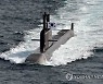 3천600t급 잠수함 2번함 건조 착수..SLBM 10발 탑재