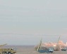 이란 미사일·드론 소나기 공격에..초토화된 이스라엘 모의 핵시설