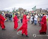 NETHERLANDS ENVIRONMENT PROTEST
