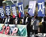 환경단체 "속초 영랑호 부교 다수 의견 따라 철거해야"
