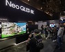 삼성전자 TV, CES 2022서 최고 제품상 석권