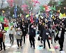 여행업계 거리 시위.."방역에 따른 생존 대책 마련해야"