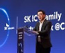 [CES 2022] 유영상 SKT 사장 "AI+메타버스 결합 '아이버스'로 10년 혁신"