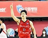 [기록] 한국가스공사 홍경기, 빛 바랜 개인 최다 19점