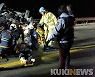 [종합]화천서 SUV차량 전복..육군 부사관 3명 사망·1명 중상