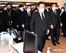 이재명, '이한열 열사 모친' 배은심 여사 빈소 방문